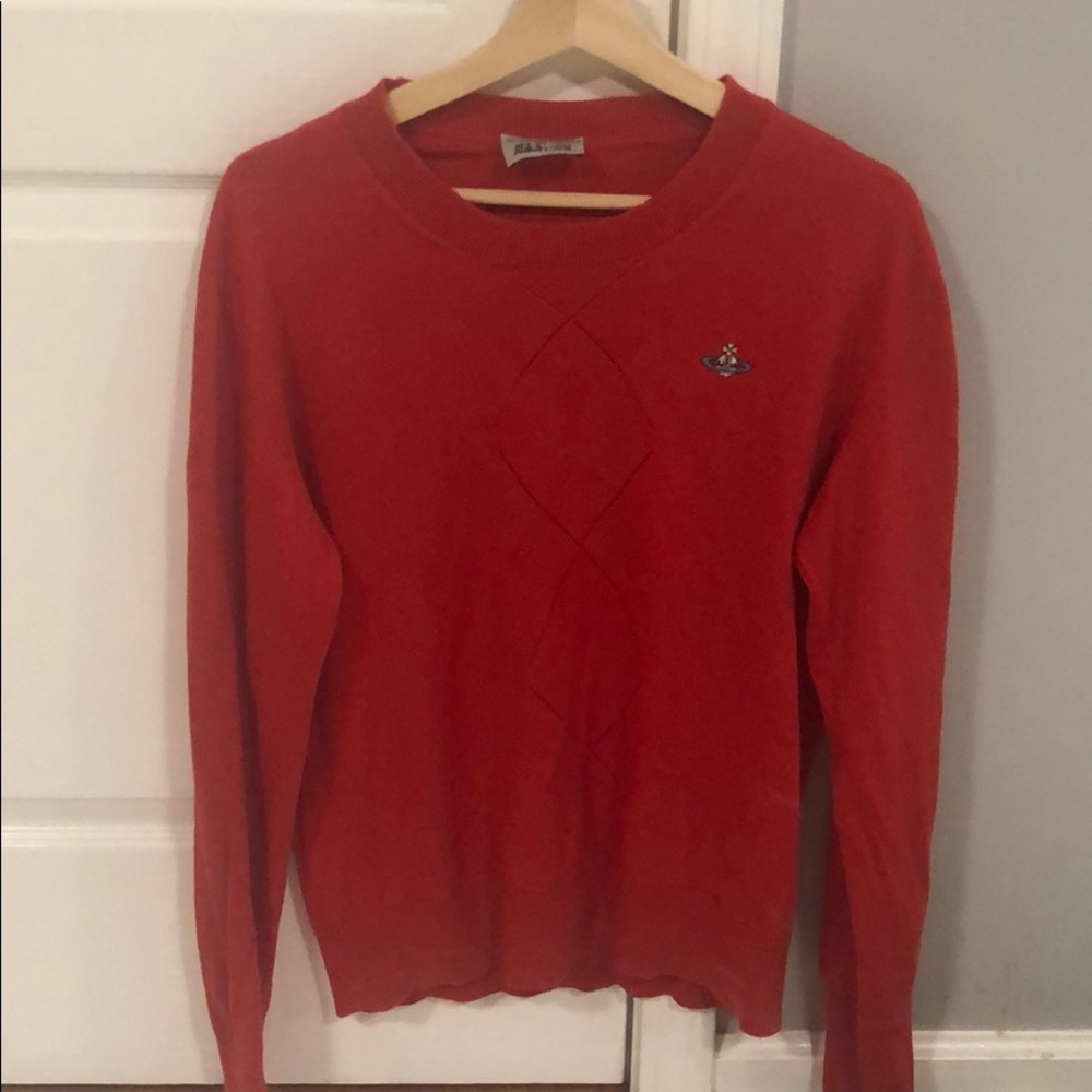 Vivienne Westwood sweater - knit wear